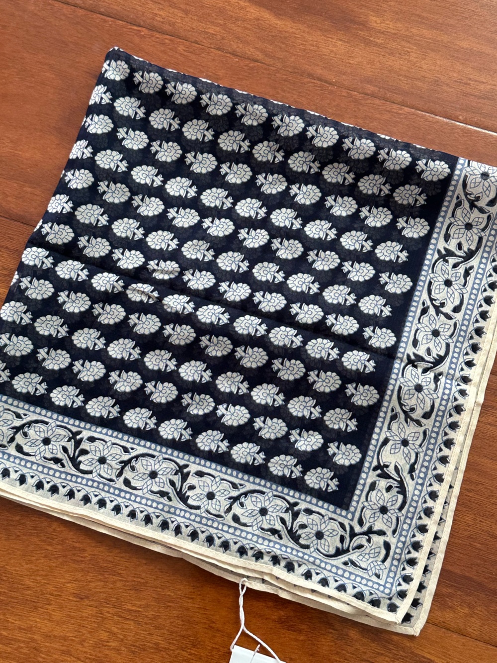 Madewell Organic Cotton Bandana